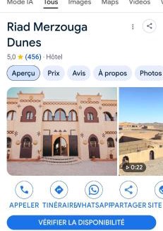 Merzouga House | Riad Merzouga Dunes