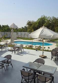 Kafrat al Jabal Resort | Nakhil Pyramids Resort