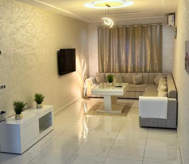 Marina Apartment | Palmeraie marina saidia