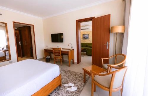 Sidi Jabir Hotel | The Grand Plaza Hotel Smouha