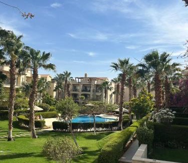 Sahl Hasheeh Apartment | Elite Spaces - Veranda Seashell Retreat