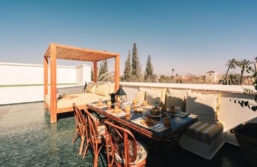 Arset El Bilk House | Riad Kasbah Amour