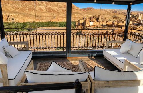 Asfalou House | Villa A'Kabar Guest House