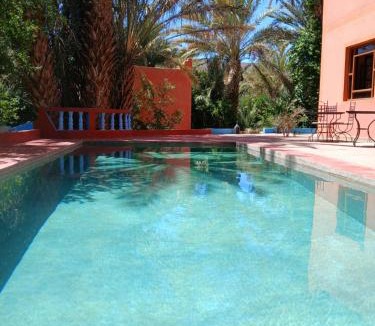 Aremd House | Chez Moulay Ismail