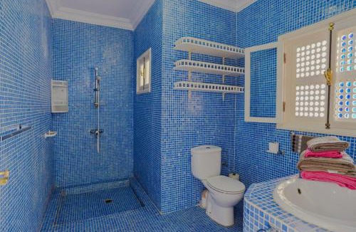 Mirleft Villa | Villa Mirleft avec piscine et vue mer