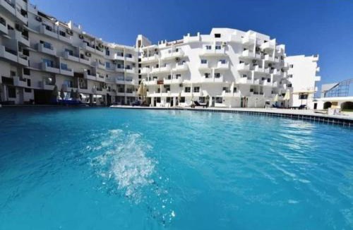 El Gouna Apartment | ستديو كمباوند طيبه فيو tiba view