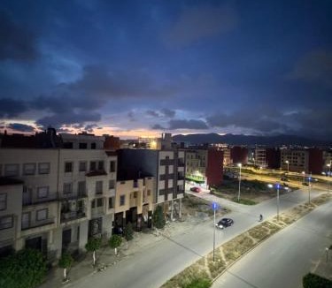 Hay Al Matar Apartment | Résidence Maryam