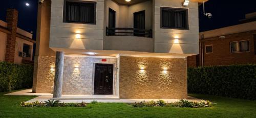 Zafarana Villa | فيلا على البحر بمنتجع بلو باي اسيا العين السخنة Villa at Blue bay Asia Ain Sokhna