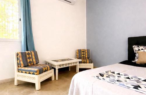 Hammamet Villa | Dar Kmaar