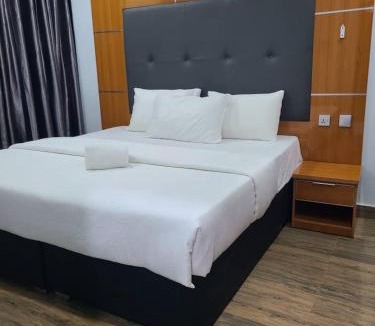 Owerri Apartment | The Rosita Apartments