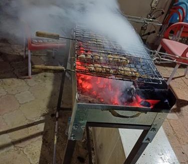 6th of October City Ski Chalet | فيلا شاليه مستقل بالريف الاوربى بحمام سباحه 3 غرف 2 حمام بجوار هايبر وان