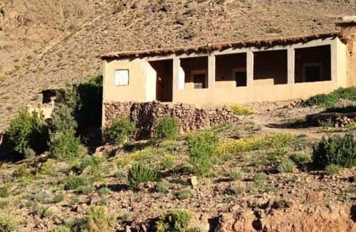 Imi N'Oulaoune House | Gite Chez Brahim Bokyoud