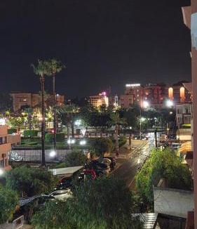 Hivernage Apartment | Luxurious studio hivernage exceptional view of Boulevard M6
