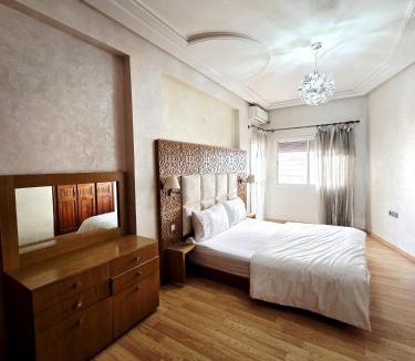 Fes Apartment | Fes Elegant Stay