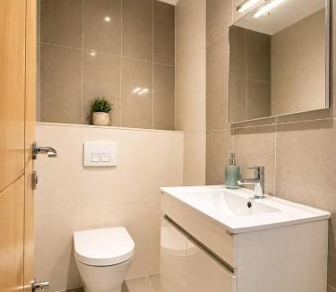 Ain Zaghouan Apartment | Luxury Oasis S 2 Comfort at the Garden in Carthage
