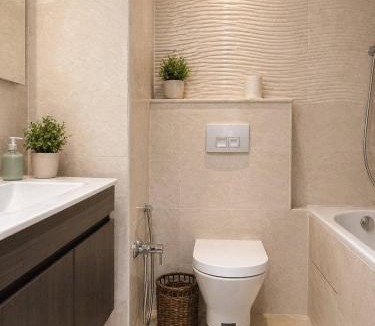 Ain Zaghouan Apartment | Luxury Oasis S 2 Comfort at the Garden in Carthage