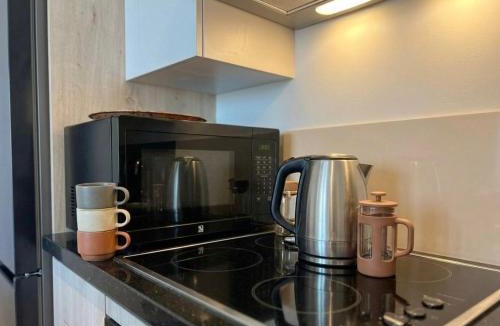 Sheikh Zayed City Apartment | Cozy ZED towers studio - just beside Zed Park