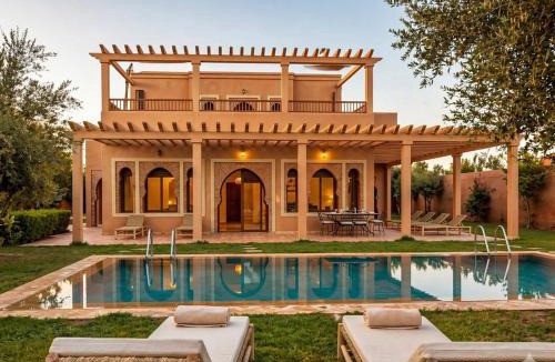 Palmeraie Villa | The Jasmine Dream Palmeraie Edition