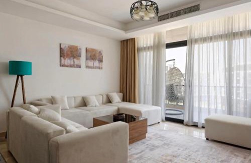 New Cairo Apartment | Aura Apartments - Cairo Festival City