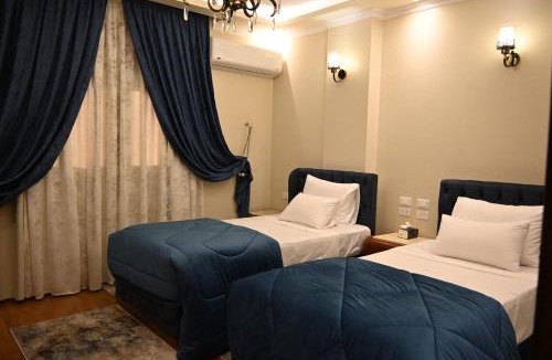 Abu Simbel Apartment | Nabo House