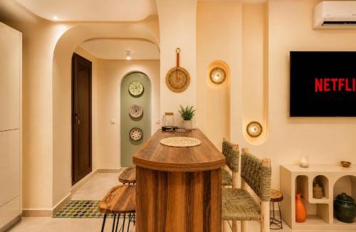 Hivernage Hotel | Babylone Appart & Pool, Hivernage