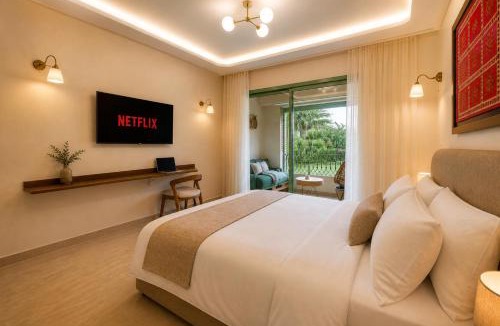 Hivernage Hotel | Babylone Appart & Pool, Hivernage