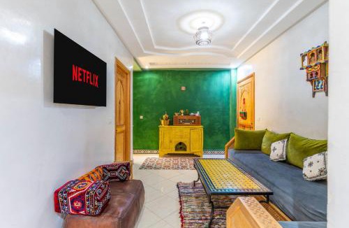 Oulad Khallouf Villa | Al manar