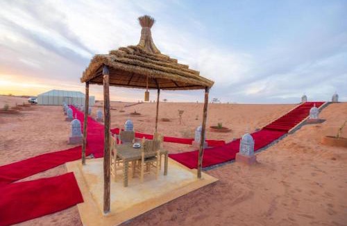 Hassilabied Hotel | Houda luxury camp Merzouga