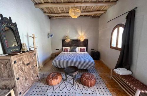 Ait Sedrate Jbel El Soufla House | Dar Essalama Dades