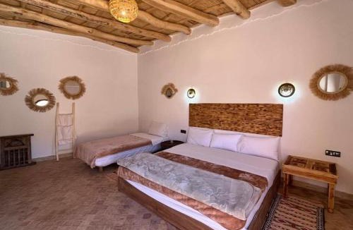 Ait Sedrate Jbel El Soufla House | Dar Essalama Dades