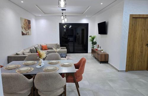 Saidia Apartment | Luxury Pool View Appartement