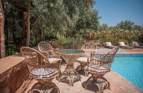 Tahanaout House | Ecolodge Dar bouhouta