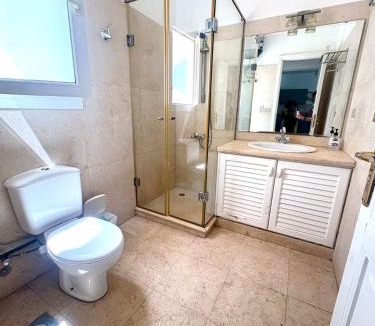 El Gouna Apartment | The White Haven - Lagoon & Sea View