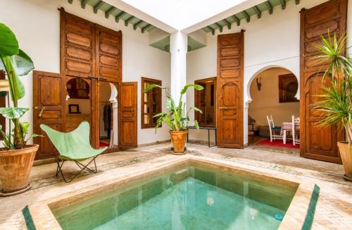 Riad Zitoun Jdid House | Riad Dar Al Barakaa - Exclusive- Breakfast