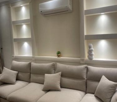 6th of October City Villa | Giza Furnished Apartment with Partial Nile view