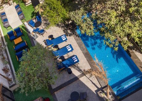 Maadi Apartment | Limited time offer for you at 22 by spacey #53 Studio in Maadi