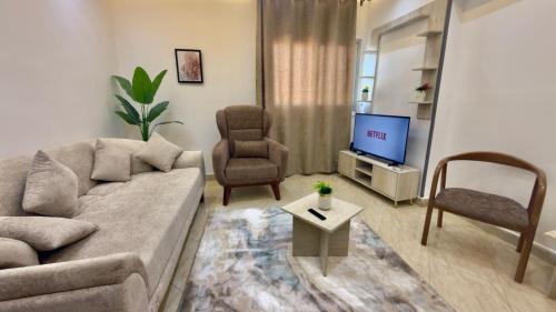 As-Sayidah Zaynab Apartment | Dar Homes - Downtown Cairo - 3 Bedrooms & 2 Bathrooms