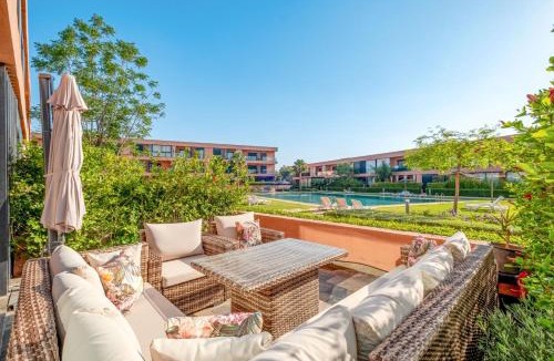 Tassoultante Apartment | Noria Resort RDC Jardin et Vue Piscine