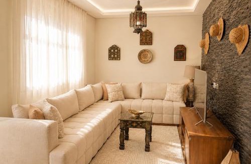 Saidia Villa | Azra Luxe villa famille uniquement Family only