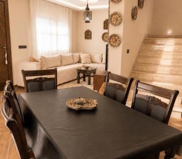Saidia Villa | Azra Luxe villa famille uniquement Family only