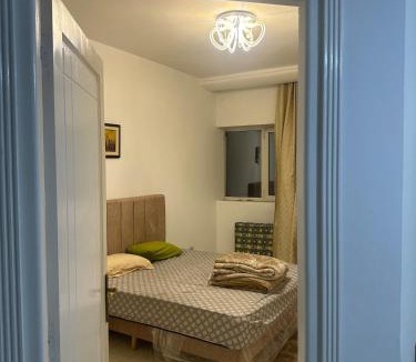 Ennasr Apartment | Cozy Apartment in Tunis Central