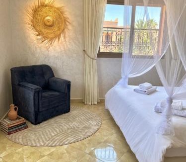 Lagouassem Apartment | Marrakech home