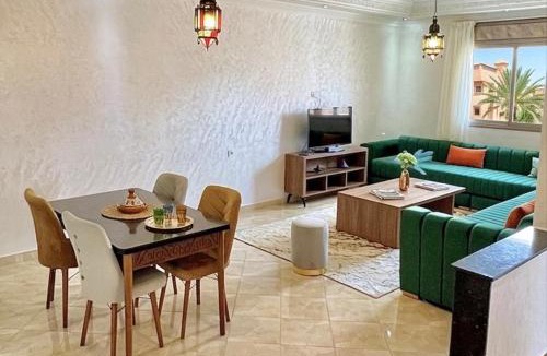 Lagouassem Apartment | Marrakech home