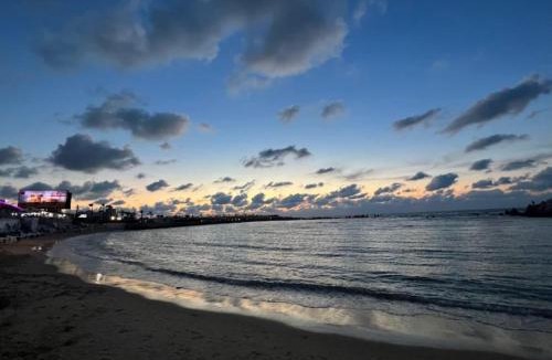 San Stifano Apartment | Cozy first row apartment with Sea View in the heart of Alexandria - Louran