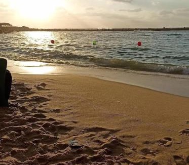 San Stifano Apartment | Cozy first row apartment with Sea View in the heart of Alexandria - Louran