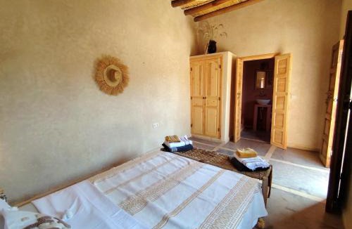 Ourika Villa | Refuge Berbère - maison beldi et piscine - Marrakech - Ourika