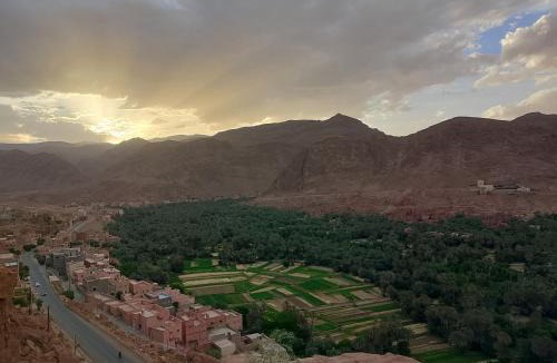 Toudgha El Oulia House | Auberge ALI Todra A Natural Oasis
