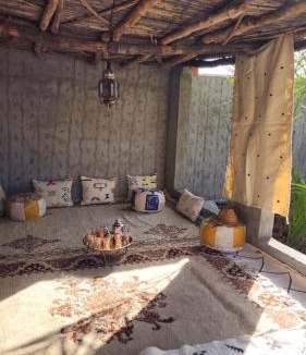 H'Ssyia House | chez hamchan