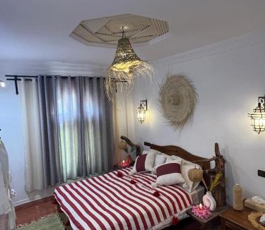 Bou Drarar Bed & Breakfast | Gîte d'étape Tamaloute