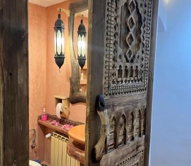 Bou Drarar Bed & Breakfast | Gîte d'étape Tamaloute